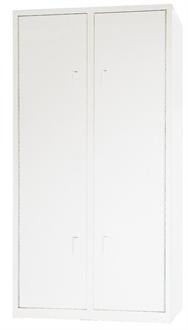 Controlled Drug Cabinet 828 Litre Double Door with 12 Shelves