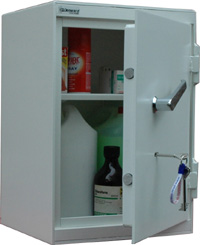 Controlled Drugs Cabinet 52 Litre 350mm (W)