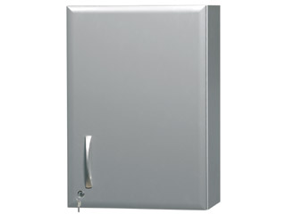 500mm Wall Unit - Titanium