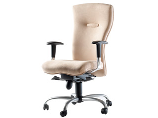 Deluxe Consultation Chair - Anti-bacterial (Inter/vene) Upholstery
