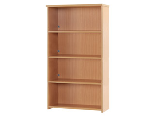 Bookcase 1200mm High - 2 Shelves