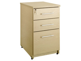 Under Desk Pedestal - 3 Drawer