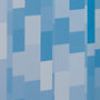 Blue Patchwork