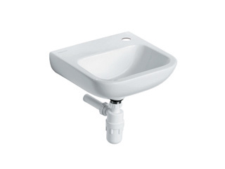 HTM64 Compliant Medium Washbasin