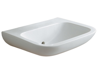 HTM64 Compliant Large Washbasin