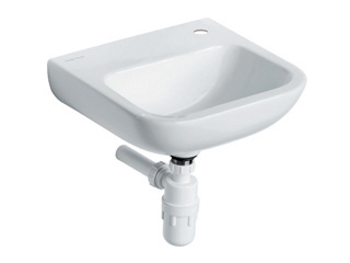 HTM64 Compliant Large Washbasin