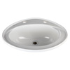 Vitreous China Inset Washbasin