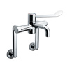 HTM64 Sequential Thermostatic Mixer Tap with Extended Legs