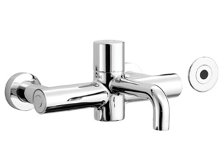 HTM64 Sequential Thermostatic Mixer Tap with Time Flow Sensor