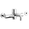 HTM64 Sequential Thermostatic Mixer Tap with Time Flow Sensor