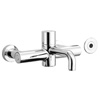 HTM64 Sequential Thermostatic Mixer Tap with Time Flow Sensor
