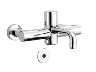 HTM64 Sequential Thermostatic Mixer Tap with Proximity Sensor