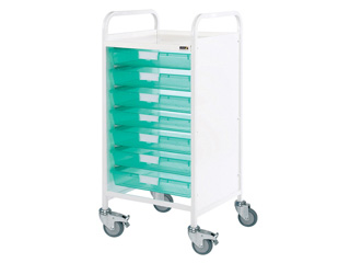 Vista 55 Dentist Trolleys