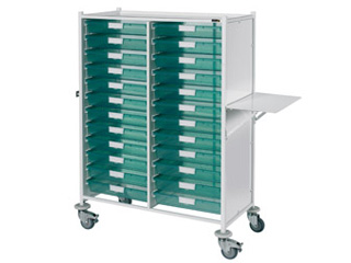 Vista 240 Hospital Trolleys