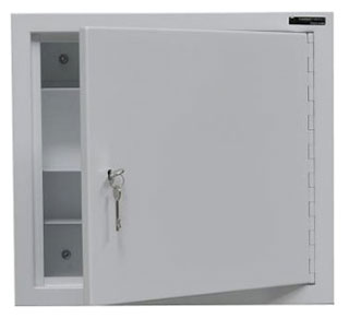 Controlled Drugs Cabinet | 59 Litre