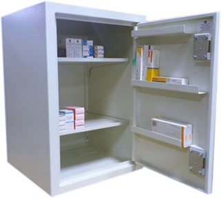 Controlled Drugs Cupboard | 157 Litre