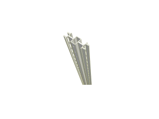 Pharma-Fit Metal Shelving: Uprights, Bases and Fixings