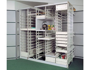 Willach Fama Drawer Systems