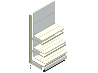 Pharma-Fit Metal Shelving: Installation Guides
