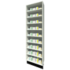 Full Height Unit 315mm Depth with Eight Shelves