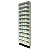 Full Height Unit 315mm Depth with Ten Shelves