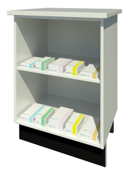 Bench Units