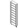 Full Height Units