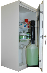 Controlled Drugs Cabinet 129 Litre 450mm (W)