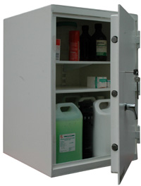 Controlled Drugs Cabinet 156 Litre 470mm (W)