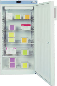 Shoreline SM260 - 252 Litres Pharmacy Fridge with Solid Door