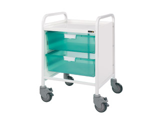 Vista 20 Veterinary Trolleys