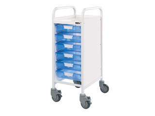 Vista 30 Hospital Trolleys