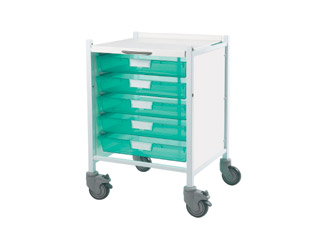 Vista 40 Hospital Trolleys