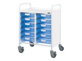 Vista 60 Medical Trolleys