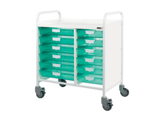 Vista 80 Hospital Trolleys