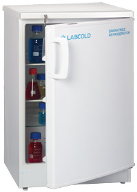 Labcold RLPR05042 Sparkfree Laboratory Fridge 160 Litres