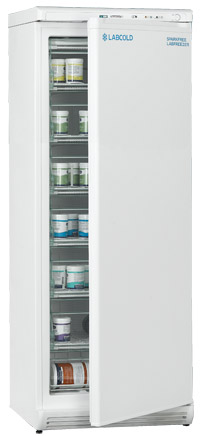 Labcold RLVF10203/LK Sparkfree Laboratory Freezer 312 Litres