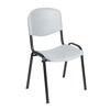 Visitor chair - grey