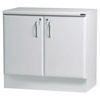 1000mm Base Unit - White Gloss