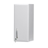 300mm Wall Unit - White