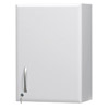 500mm Wall Unit - White Gloss