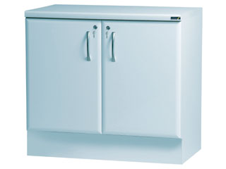 1000mm Base Unit - Cool Blue