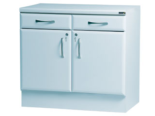 1000mm Drawerline Unit - Cool Blue