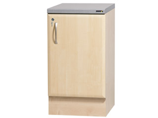 500mm Base Unit - Beech