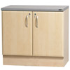 1000mm Base Unit - Beech