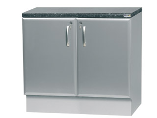 1000mm Base Unit - Titanium