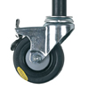 Anti-static Braked Castors (Dressing Trolleys)