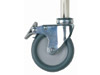 Braked Casters (front two - Surgical Trolleys)