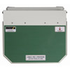 20 Litre Clinical Bin with Green Lid - User defined