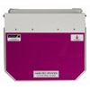 50 Litre Clinical Bin with Purple Lid - Cytotoxic & Cytostatic waste